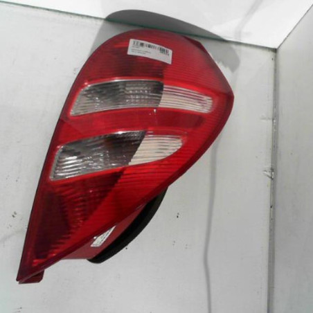 Feu arriere principal droit (feux) MERCEDES CLASSE A 169 Photo n°1