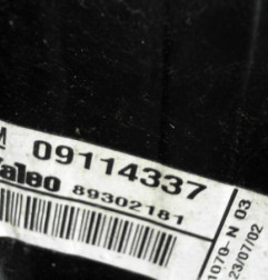 Feu arriere principal droit (feux) OPEL CORSA C Photo n°6