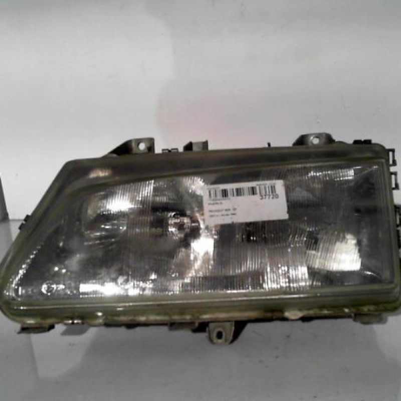 Optique avant principal gauche (feux)(phare) PEUGEOT 806