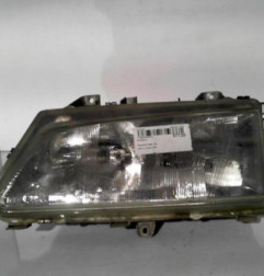 Optique avant principal gauche (feux)(phare) PEUGEOT 806 Photo n°4