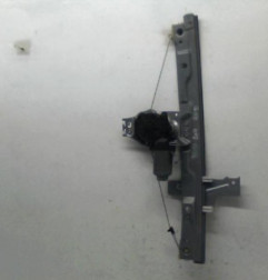 Leve vitre electrique avant droit PEUGEOT 207 Photo n°1