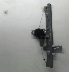 Leve vitre electrique avant droit PEUGEOT 207 Photo n°4