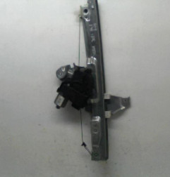 Leve vitre electrique avant droit PEUGEOT 308 1 Photo n°1