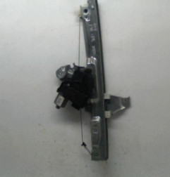 Leve vitre electrique avant droit PEUGEOT 308 1 Photo n°4