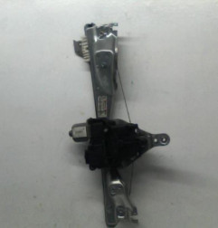 Leve vitre electrique arriere gauche PEUGEOT 308 1 Photo n°1