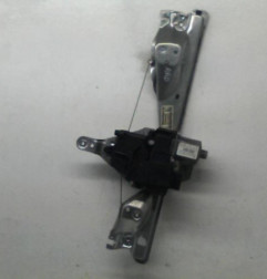 Leve vitre electrique arriere droit PEUGEOT 308 1 Photo n°4