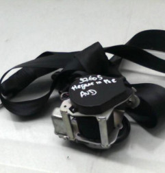 Ceinture avant droit RENAULT MEGANE 3 Photo n°1