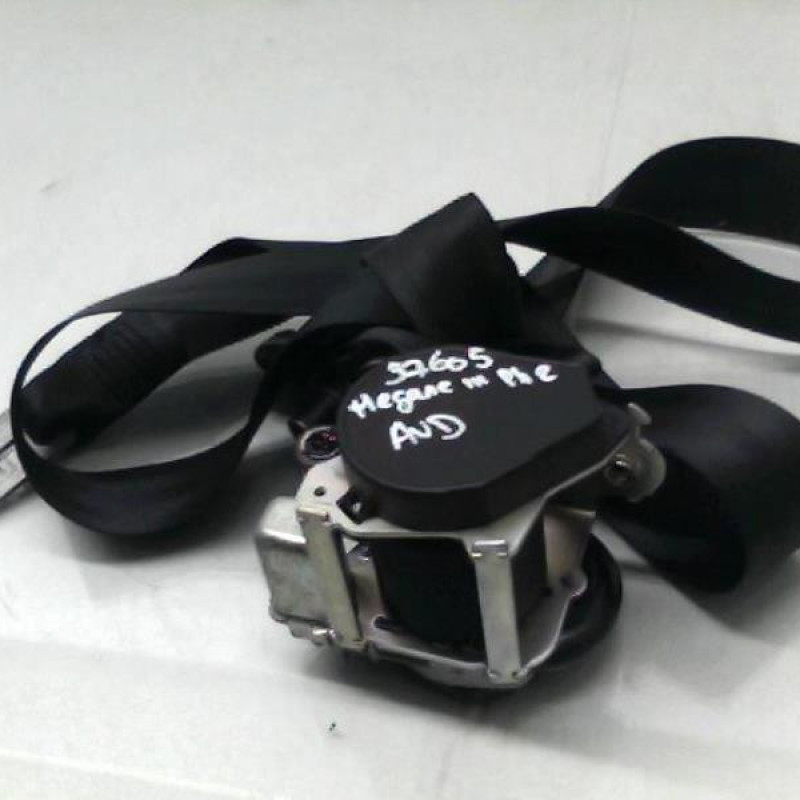 Ceinture avant droit RENAULT MEGANE 3