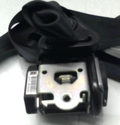 Ceinture avant droit RENAULT MEGANE 3 Photo n°5