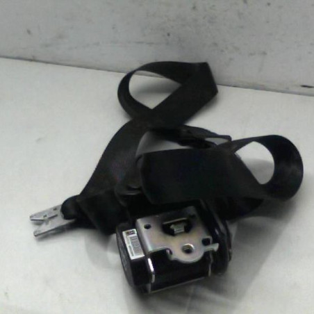 Ceinture avant gauche RENAULT MEGANE 3 Photo n°1