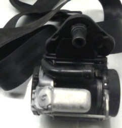 Ceinture avant gauche RENAULT MEGANE 3 Photo n°5