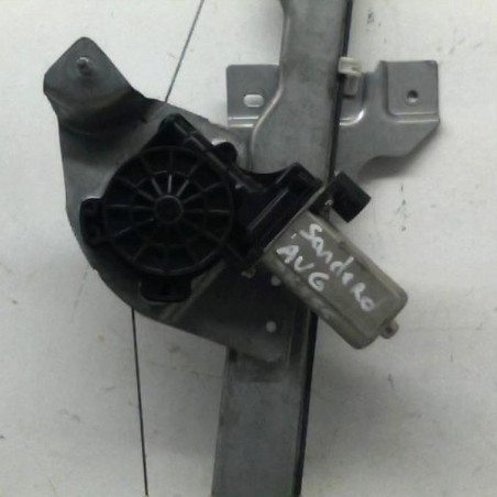 Leve vitre electrique avant gauche DACIA SANDERO 1