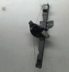 Leve vitre electrique avant gauche DACIA SANDERO 1 Photo n°4