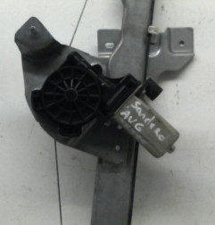 Leve vitre electrique avant gauche DACIA SANDERO 1 Photo n°5