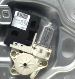 Leve vitre electrique avant gauche FORD C-MAX 1 Photo n°3