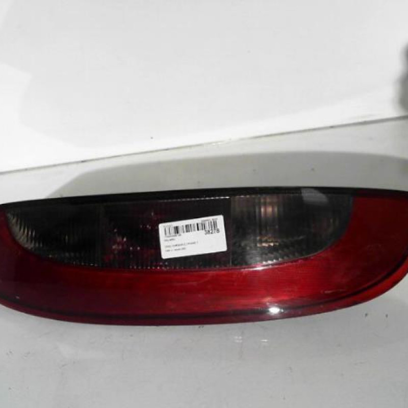 Feu arriere principal gauche (feux) OPEL CORSA C