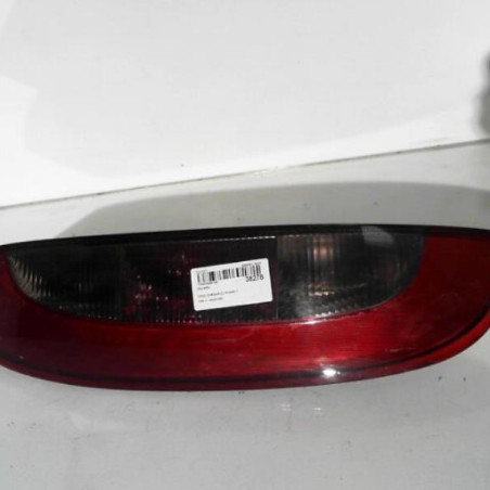 Feu arriere principal gauche (feux) OPEL CORSA C Photo n°1