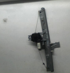 Leve vitre electrique avant droit PEUGEOT 207+ Photo n°4