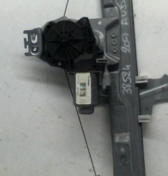 Leve vitre electrique avant droit PEUGEOT 207+ Photo n°5