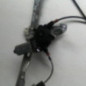 Leve vitre electrique avant droit PEUGEOT 206