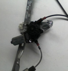 Leve vitre electrique avant droit PEUGEOT 206 Photo n°5