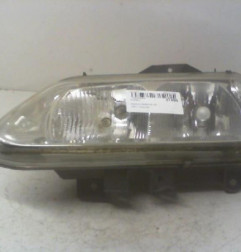 Optique avant principal gauche (feux)(phare) RENAULT ESPACE 3 Photo n°1