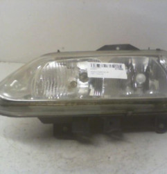 Optique avant principal gauche (feux)(phare) RENAULT ESPACE 3 Photo n°4