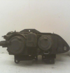 Optique avant principal gauche (feux)(phare) RENAULT ESPACE 3 Photo n°5