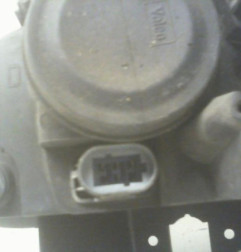 Optique avant principal droit (feux)(phare) RENAULT ESPACE 3 Photo n°6