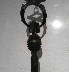 Cardan droit (transmission) VOLKSWAGEN SCIROCCO 3 Photo n°3