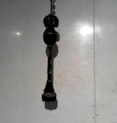 Cardan gauche (transmission) VOLKSWAGEN SCIROCCO 3 Photo n°4