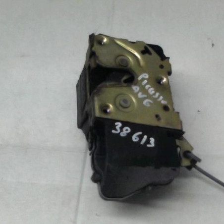 Serrure avant gauche CITROEN XSARA PICASSO Photo n°1