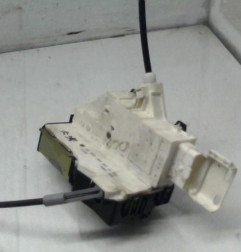 Serrure avant droit CITROEN C4 1 Photo n°3