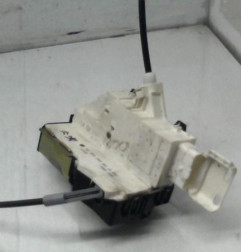 Serrure avant droit CITROEN C4 1 Photo n°6