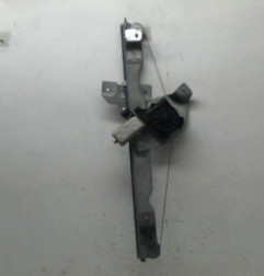 Leve vitre electrique avant droit DACIA SANDERO 1 Photo n°1