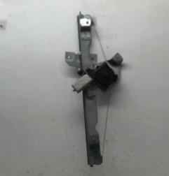 Leve vitre electrique avant droit DACIA SANDERO 1 Photo n°4