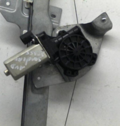 Leve vitre electrique avant droit DACIA SANDERO 1 Photo n°5