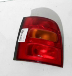 Feu arriere principal gauche (feux) NISSAN MICRA 2