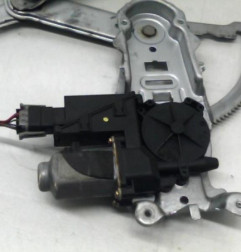 Leve vitre electrique avant gauche OPEL CORSA C Photo n°3