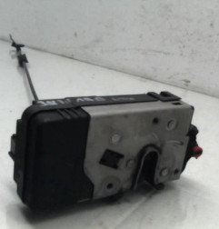 Serrure arriere droit OPEL CORSA C Photo n°1