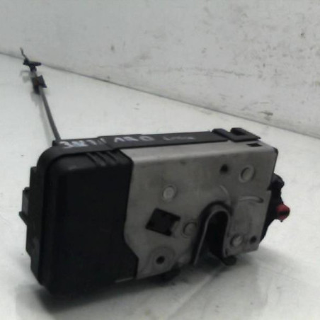 Serrure arriere droit OPEL CORSA C Photo n°1