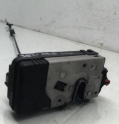 Serrure arriere droit OPEL CORSA C Photo n°4