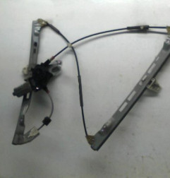 Leve vitre electrique avant droit PEUGEOT 206 Photo n°1
