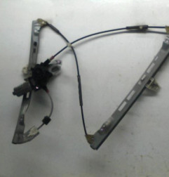 Leve vitre electrique avant droit PEUGEOT 206 Photo n°4