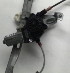 Leve vitre electrique avant droit PEUGEOT 206 Photo n°5