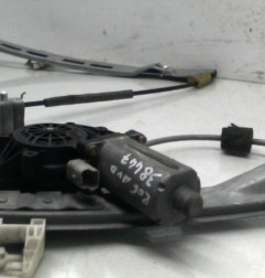 Leve vitre electrique avant droit PEUGEOT 206 Photo n°6