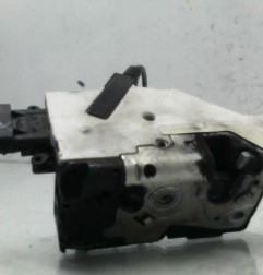 Serrure avant droit PEUGEOT 207+ Photo n°1