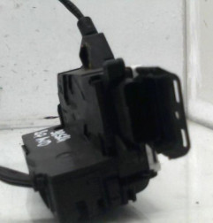 Serrure avant droit PEUGEOT 207+ Photo n°3