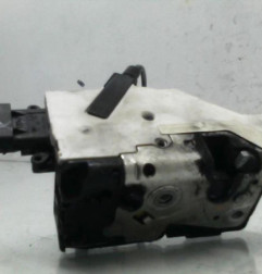 Serrure avant droit PEUGEOT 207+ Photo n°4