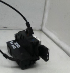 Serrure avant droit PEUGEOT 207+ Photo n°5